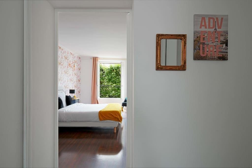 Sublime Appartement -Versailles Exterior photo